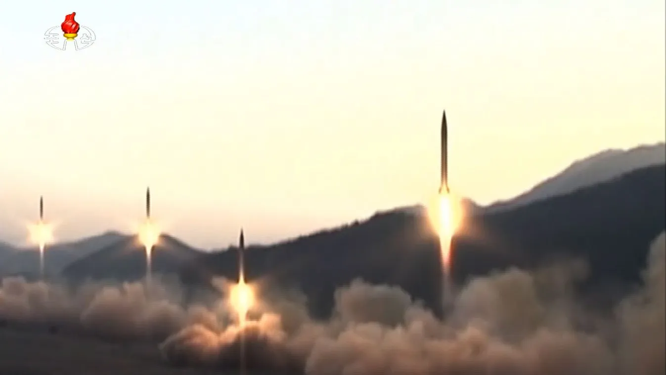 Észak-Korea nem szereli le fegyvereit, ameddig élnek a szankciók