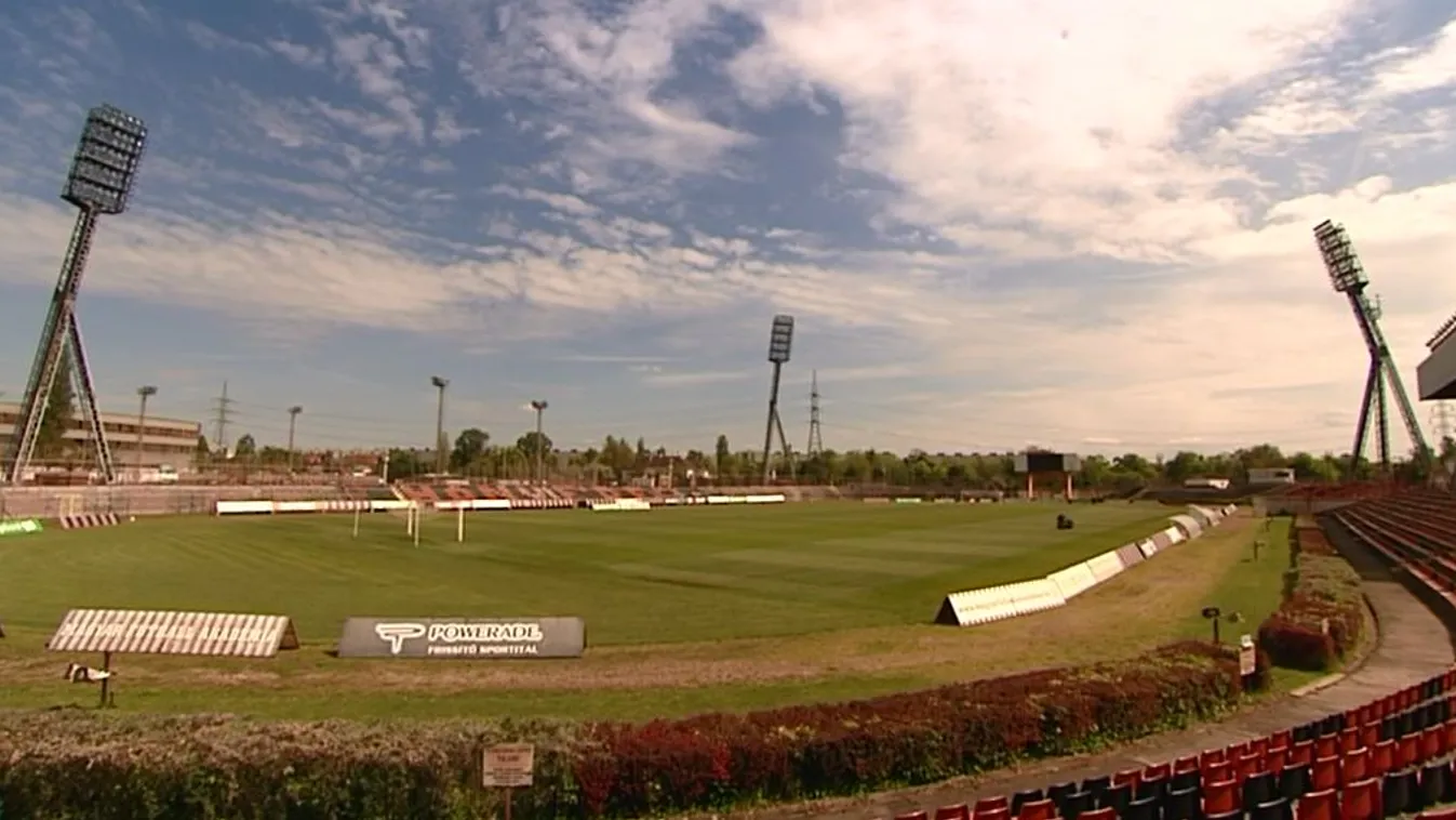 Vigye haza emlékbe a Bozsik Stadion egyik székét