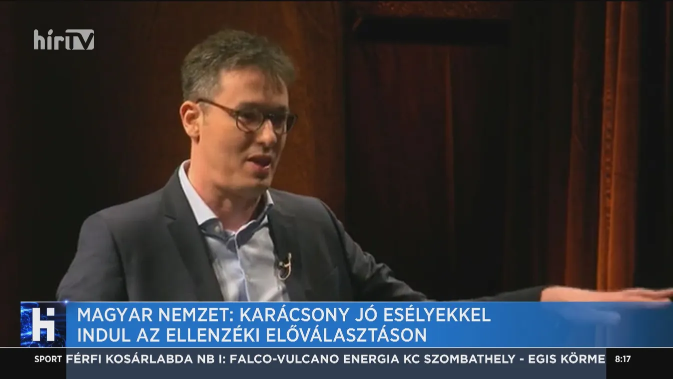 Magyar Nemzet: Karácsony jó esélyekkel indul az ellenzéki előválasztáson