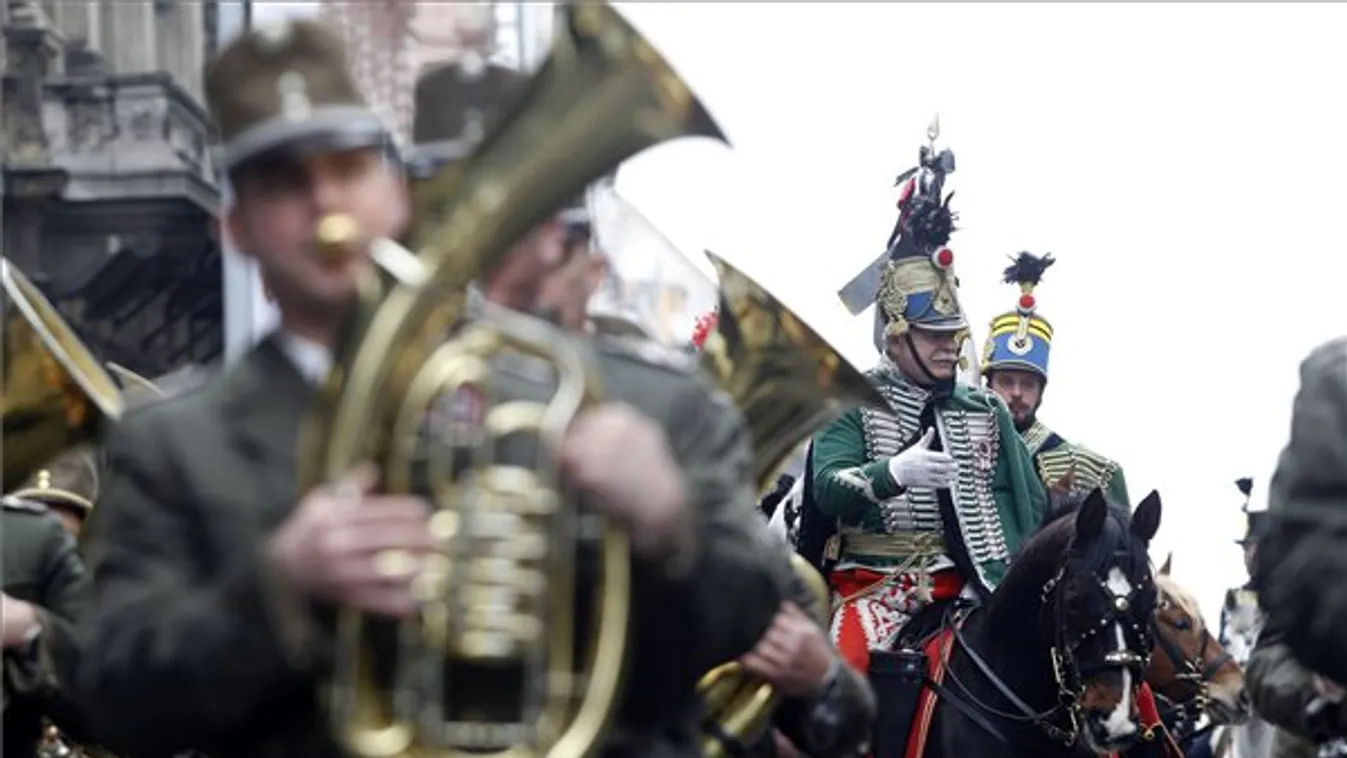 Piknik és brüsszelezés – ez történt március 15-én