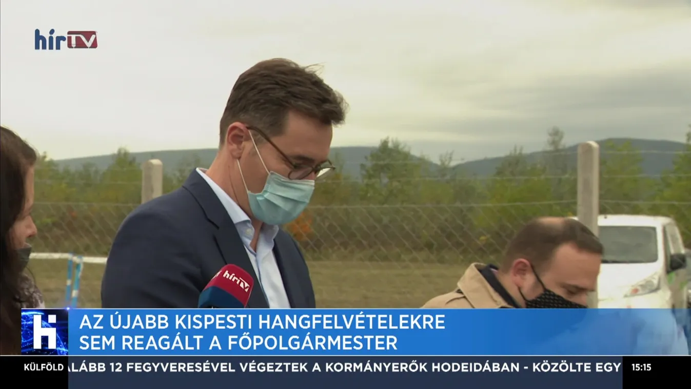 Az újabb kispesti hangfelvételekre sem reagált a főpolgármester