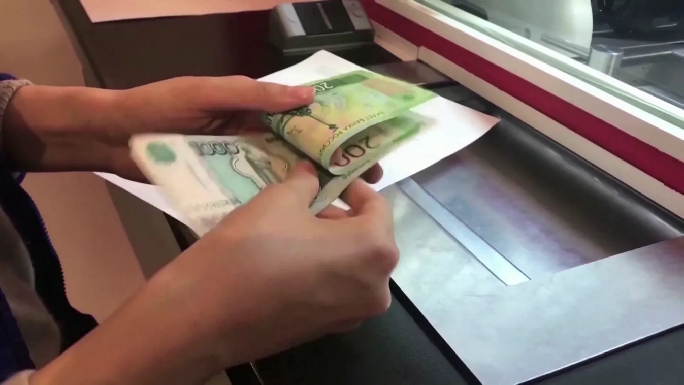 Oroszország rubelben készül törleszteni az államadósságát