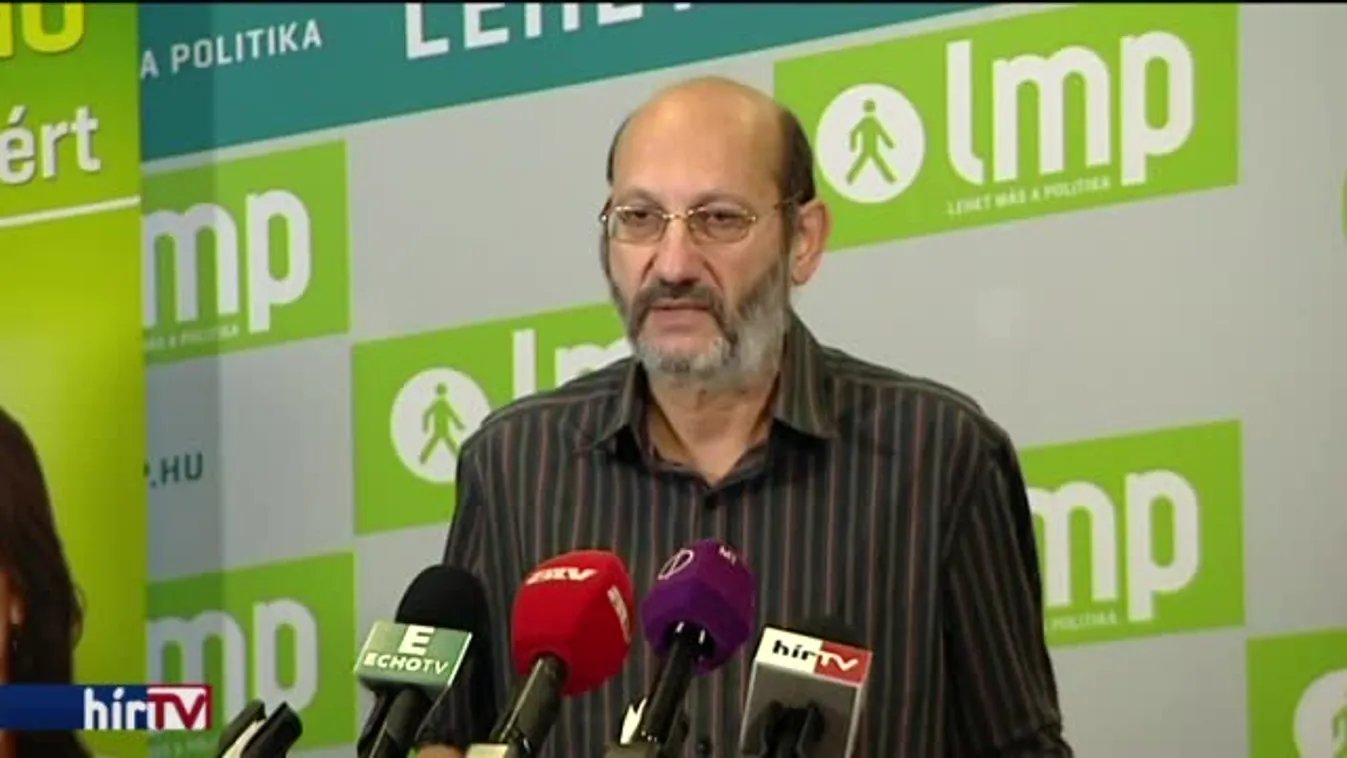 Az LMP éjfélig engedné, hogy nyitva legyenek a vendéglátó egységek