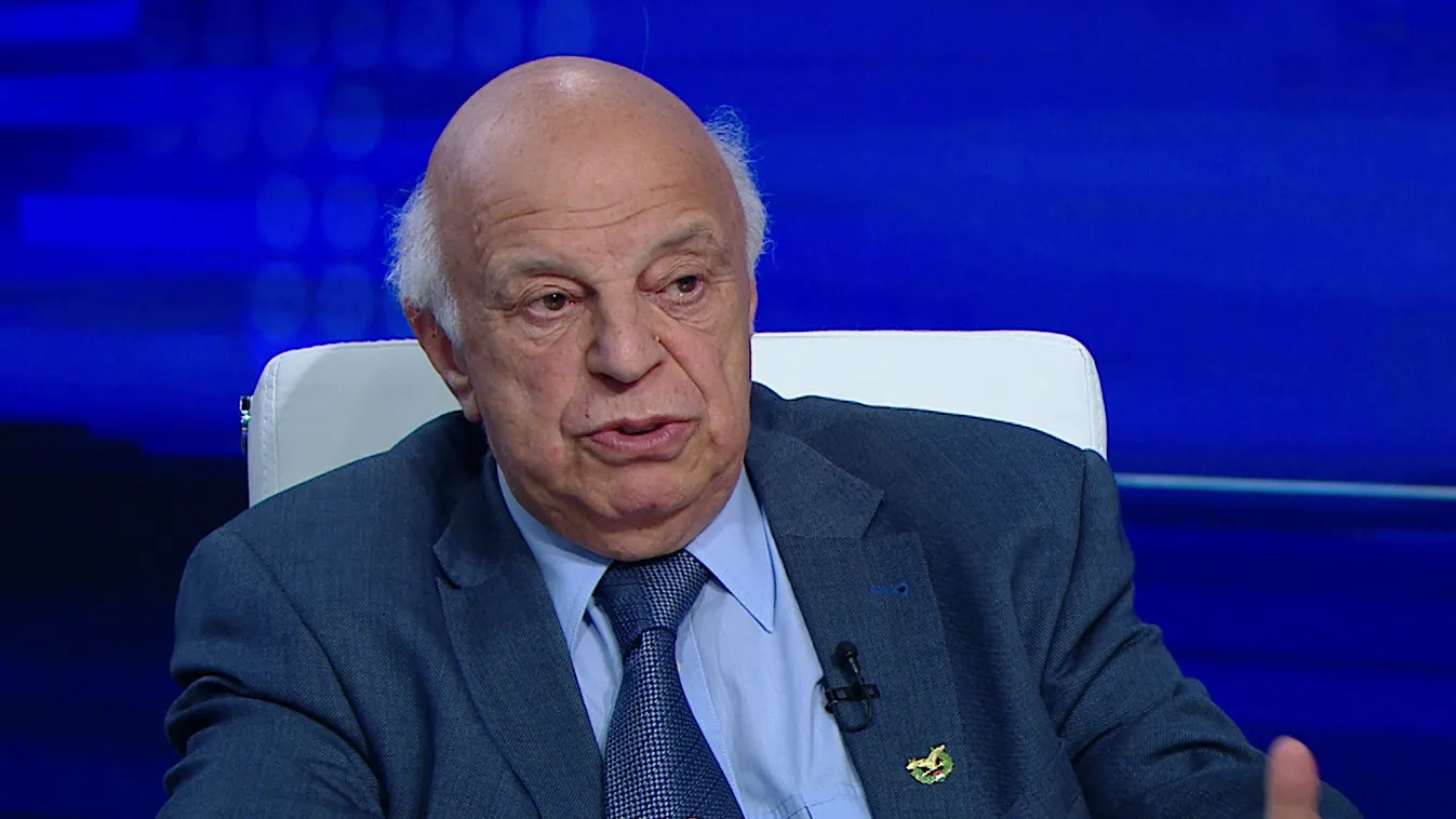 Nógrádi György: Tartalékban az oroszok sokkal jobban állnak