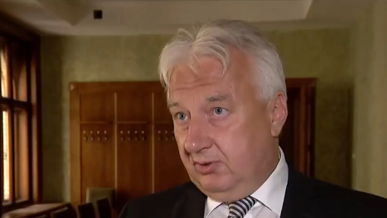 Semjén Zsolt: Kezdődjenek el a béketárgyalások!  + videó