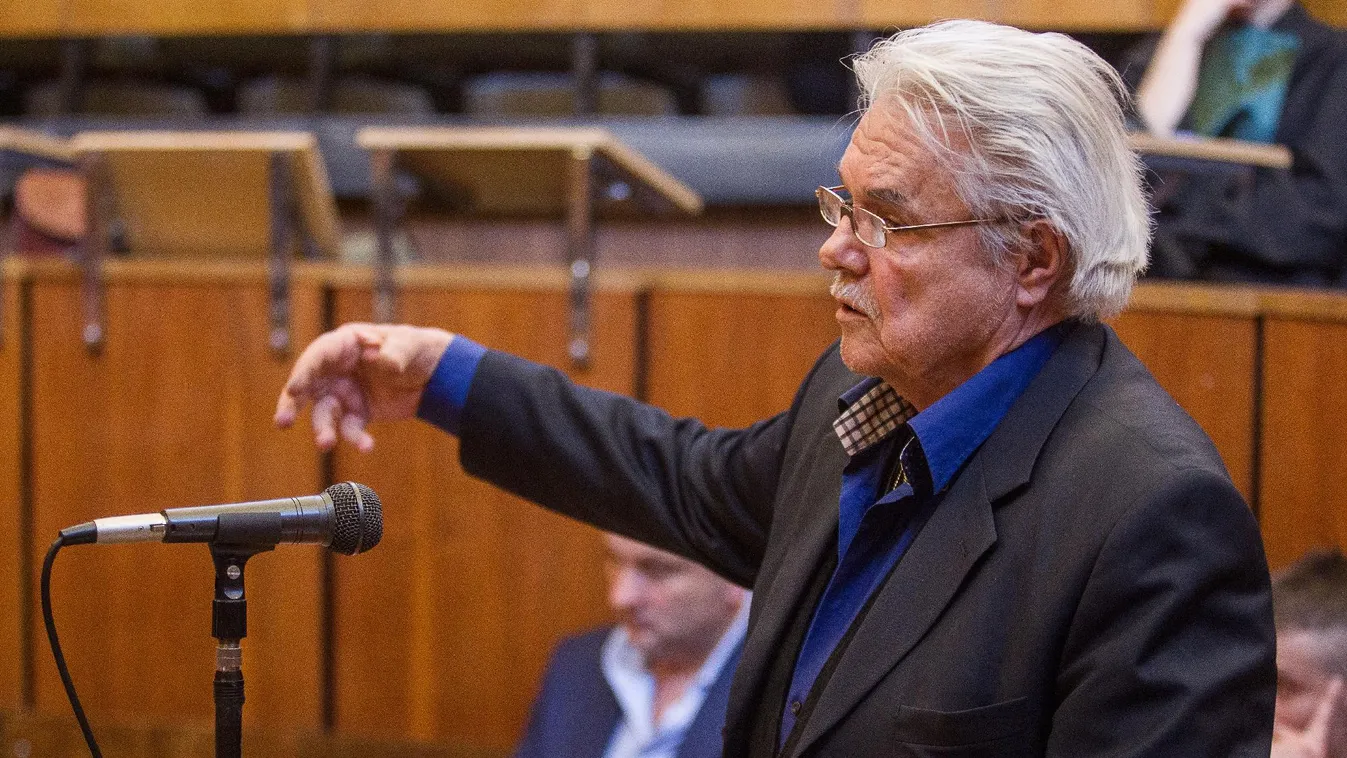 Börtönt kértek Oszter Sándorra