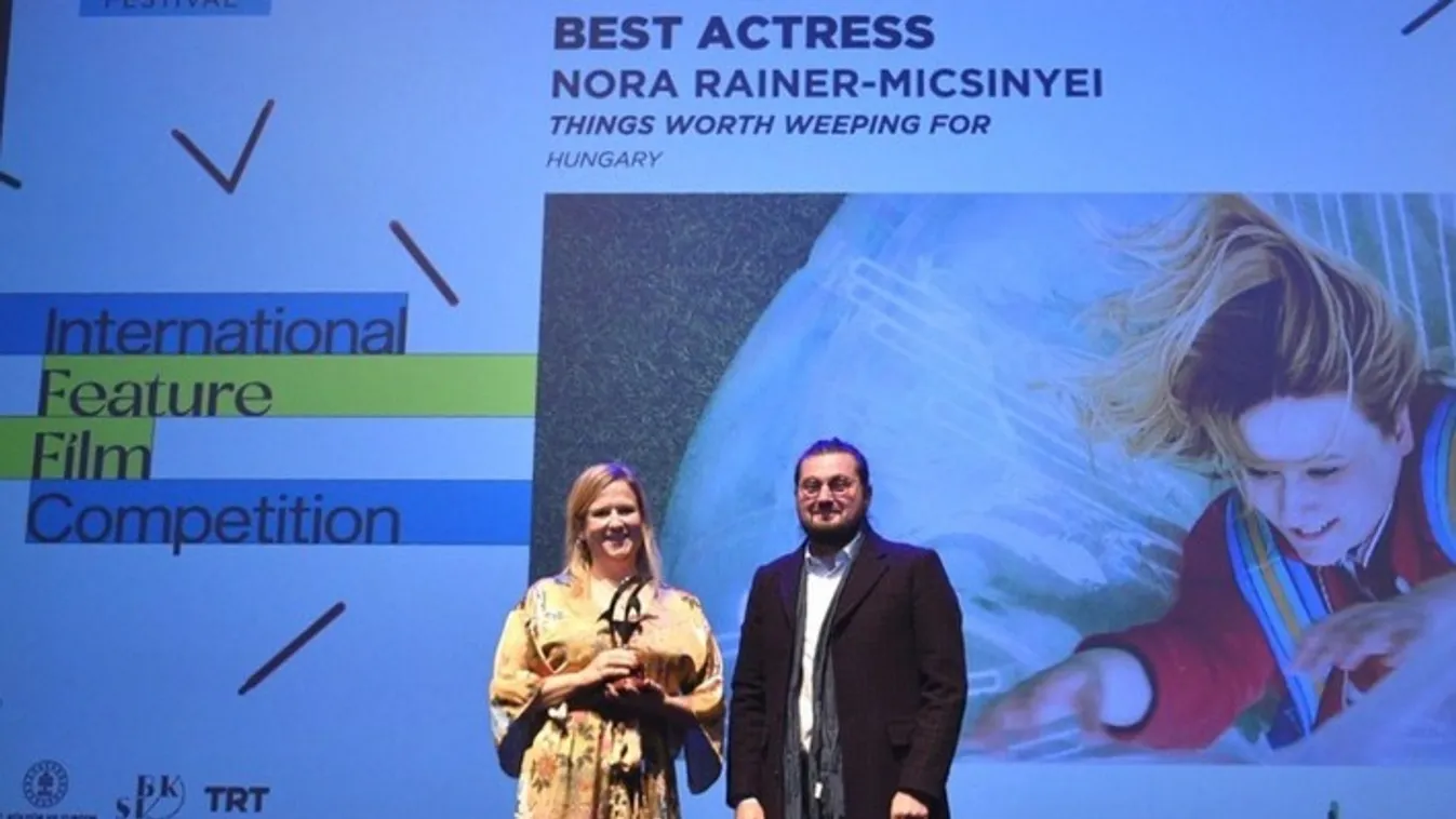 Magyar díjazottak a Boszporusz Filmfesztiválon