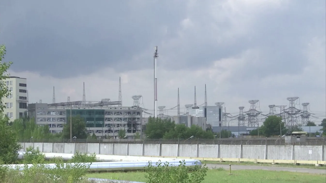 Radar - Feszült a helyzet az atomerőműnél