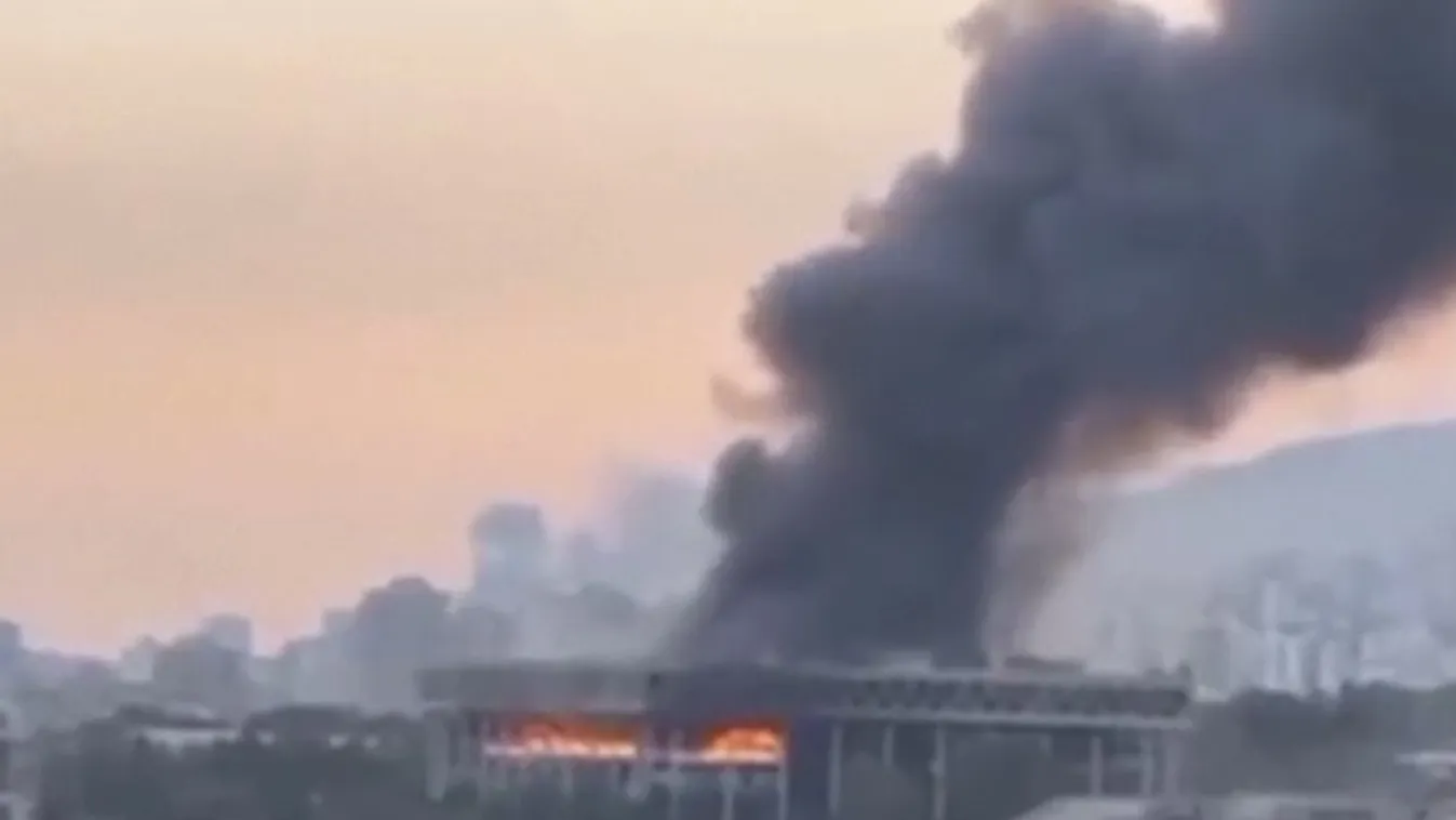 Izrael kiszélesíti a célpontok körét + videó