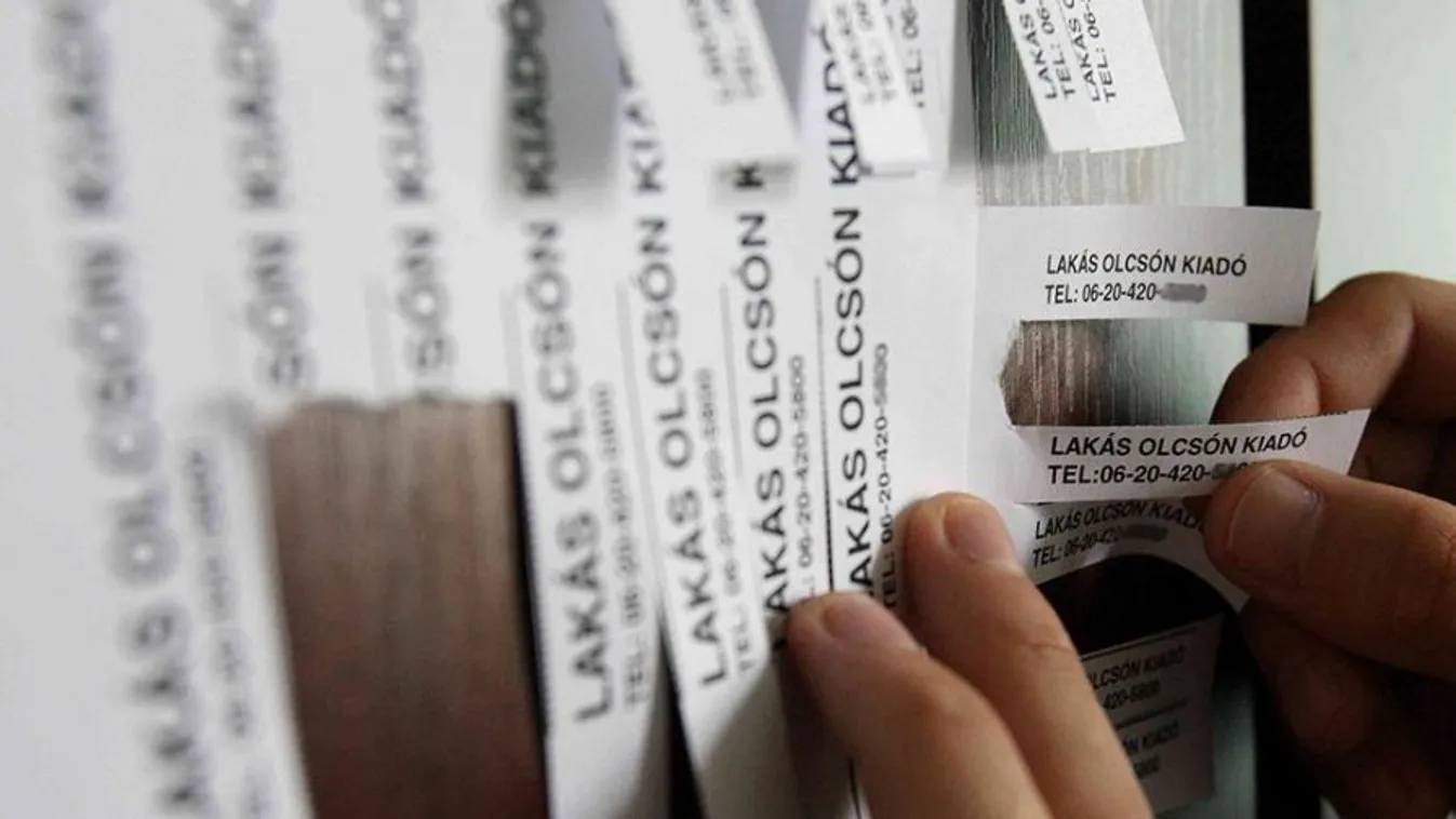 Albérlet – Panaszkönyv