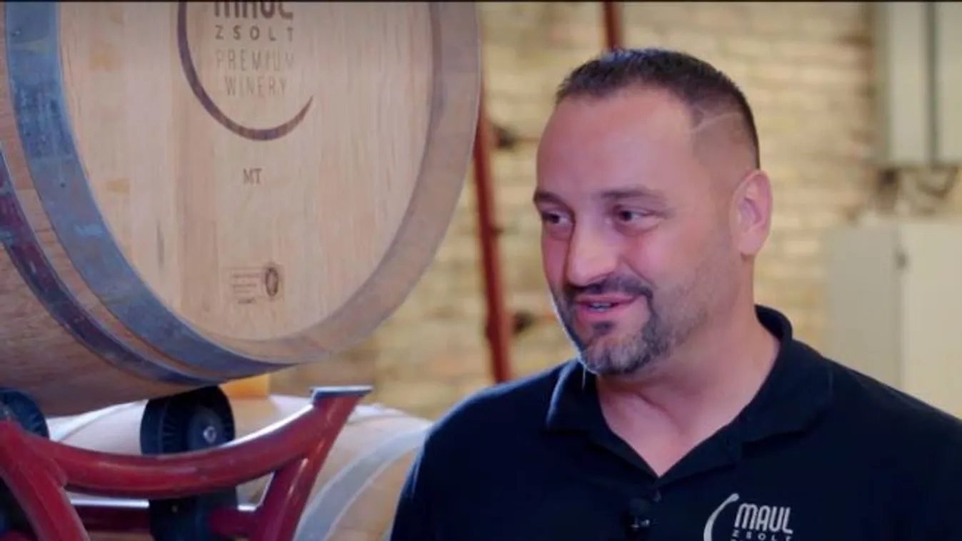 Radar - A borkészítés fortélyai