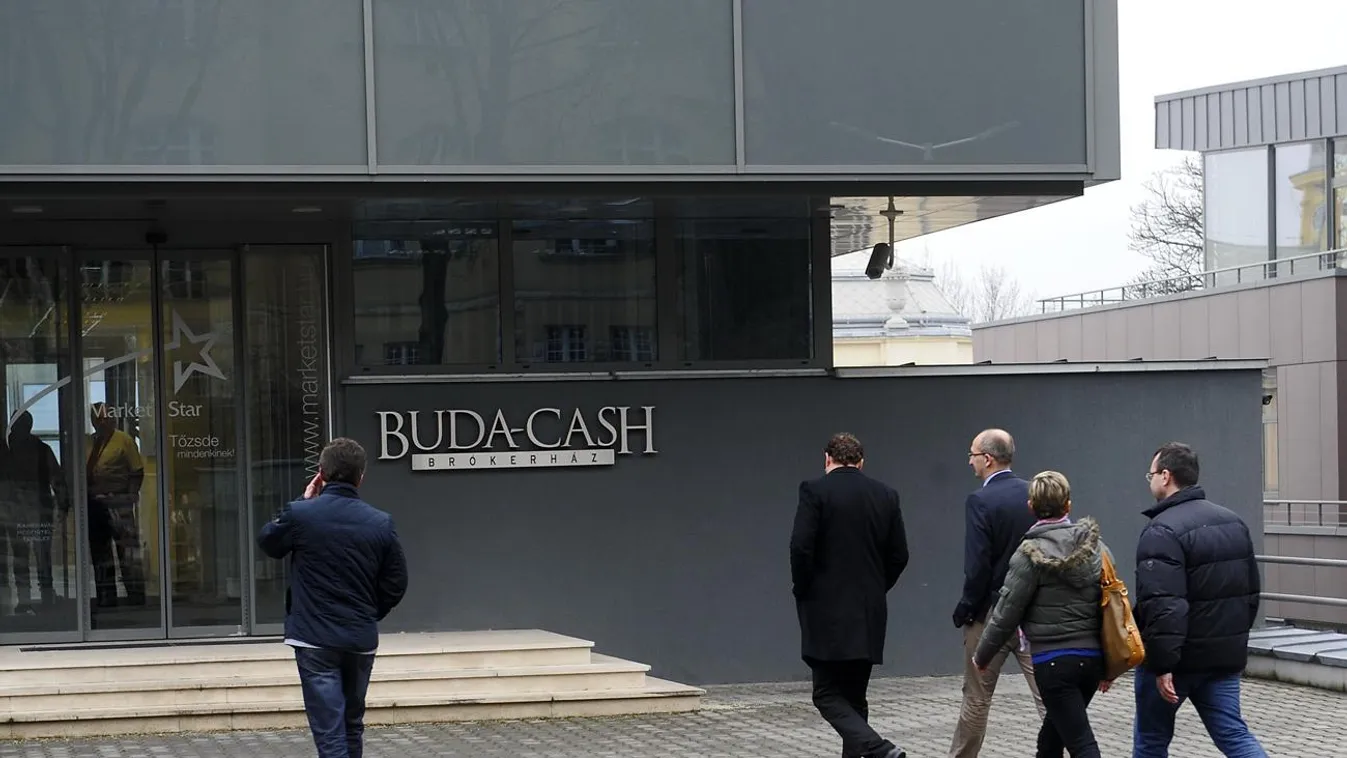 Száztizenöt milliárdot csalt a Budacash