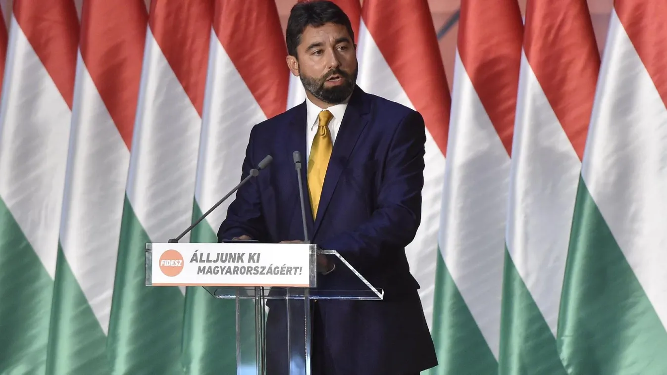 Hidvéghi Balázs: A Fidesz országjárásba kezd és választási fórumokat tart