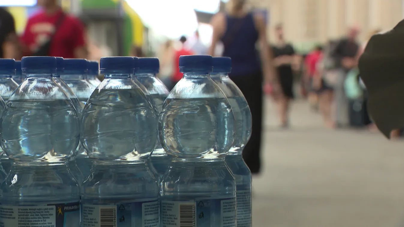 Radar - Tiszta vizet öntünk a pohárba