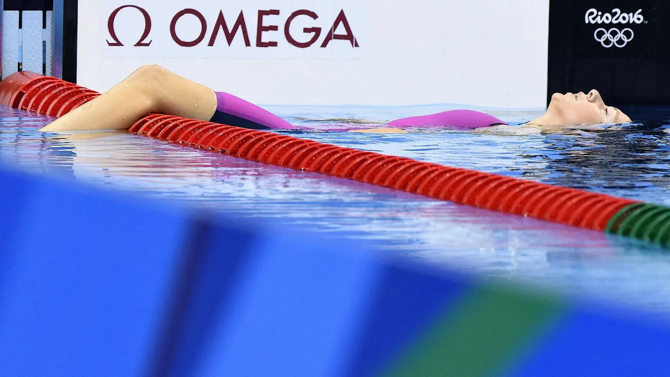 Nagy csatában maradt le a dobogóról Kapás Bogi