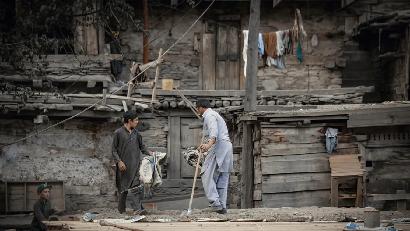 Többen meghaltak egy lövöldözésben Pakisztán törzsek lakta térségében