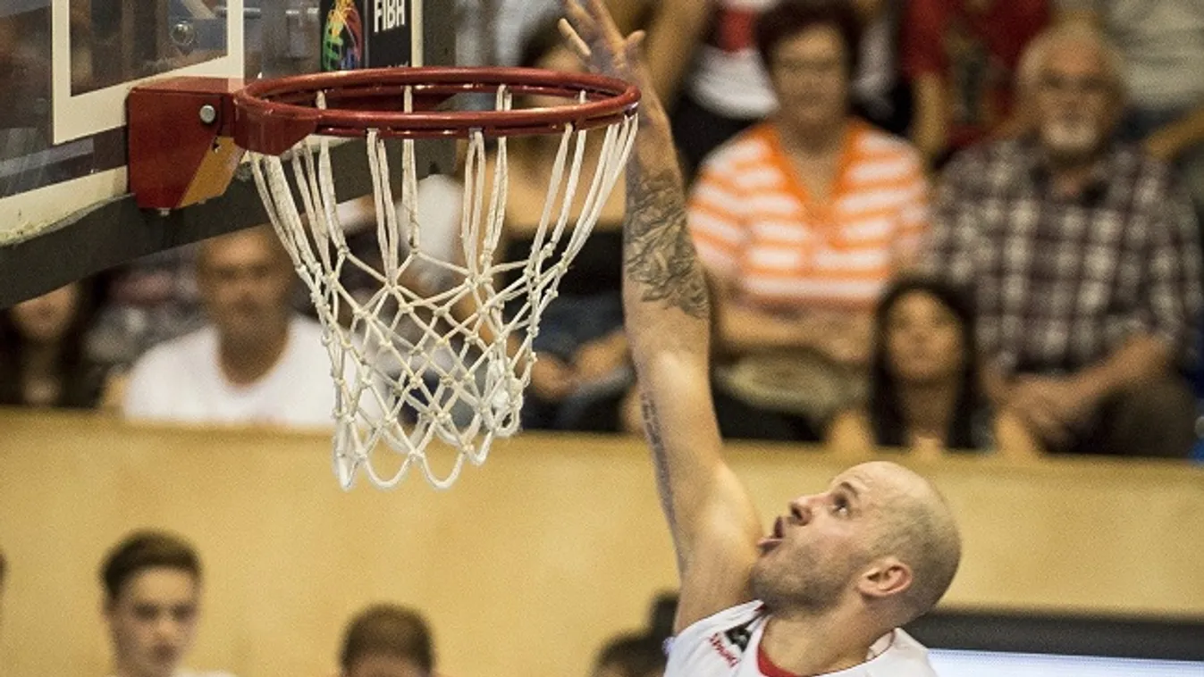 Őrzi csoportelsőségét a férfi kosárválogatott