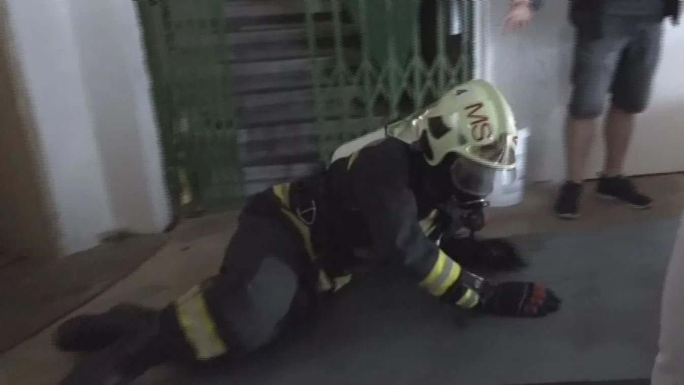 Idén is volt toronyfutás Pécsett