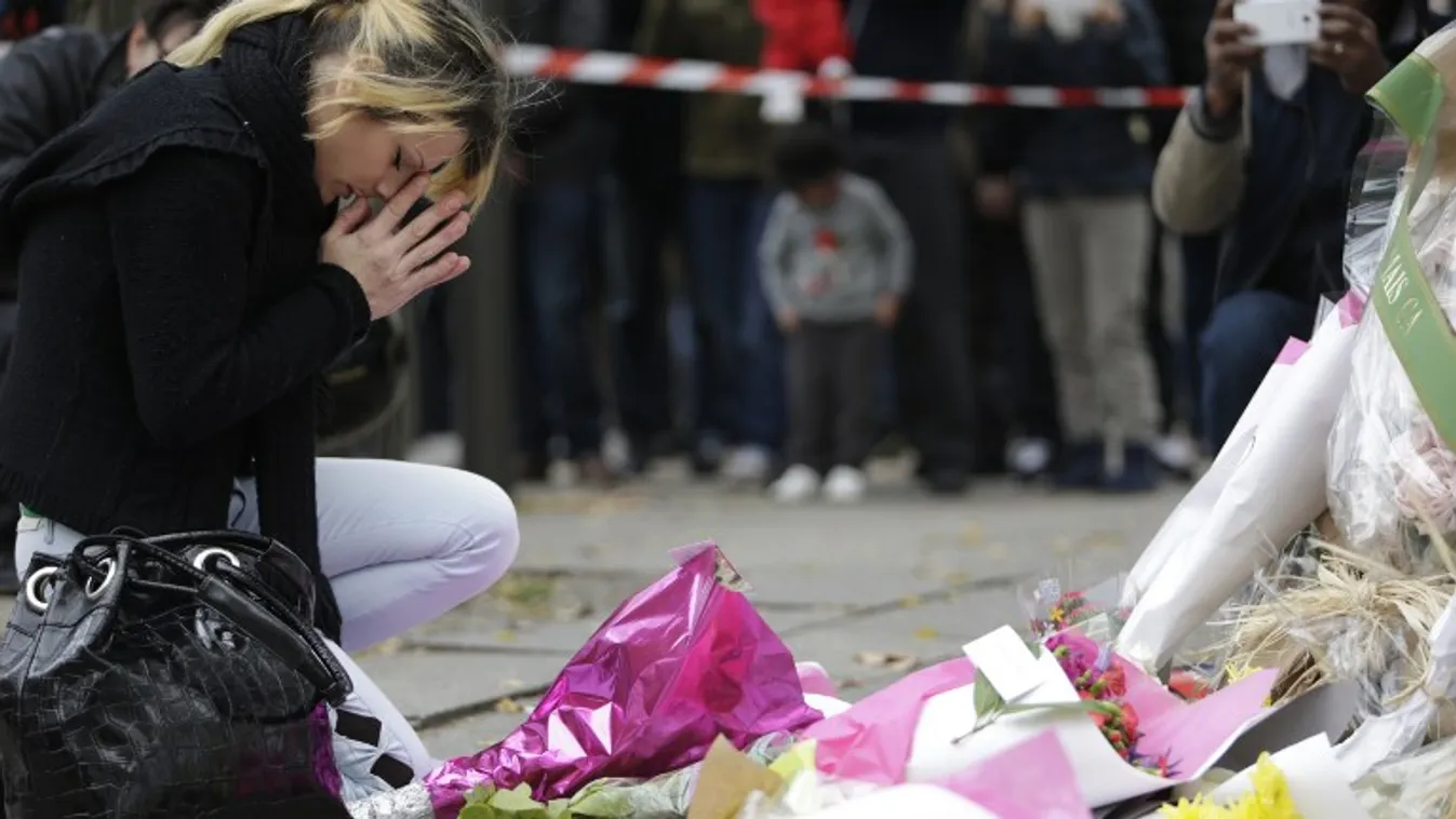 Párizsi élet a merénylet után – Reggeli járat