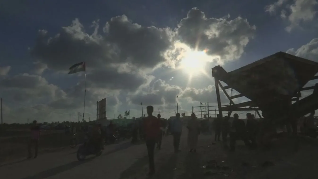 Egy héten belül másodszor állapodott meg tűzszünetben Izrael és a Hamász