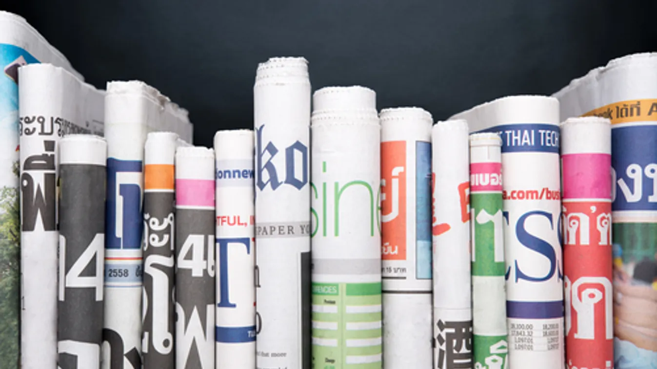 Nem kommentálta a brüsszeli Nemzetközi Sajtószervezet Fekete-Győr nyilatkozatát