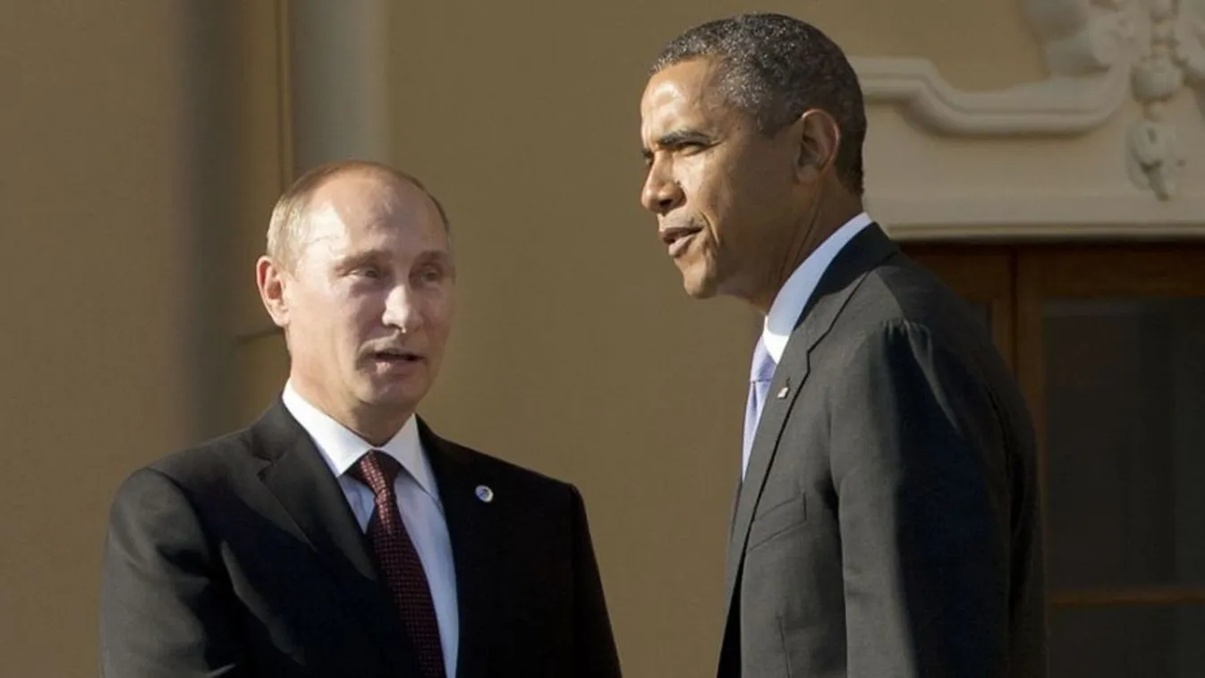 Putyin bírálja Amerikát