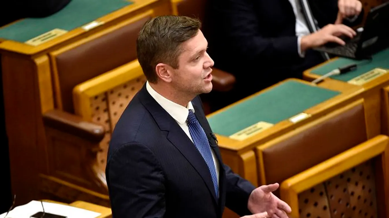 Tóth Bertalan: Az MSZP később tudta meg, hogy Karácsony a hátuk mögött megegyezett a DK-val