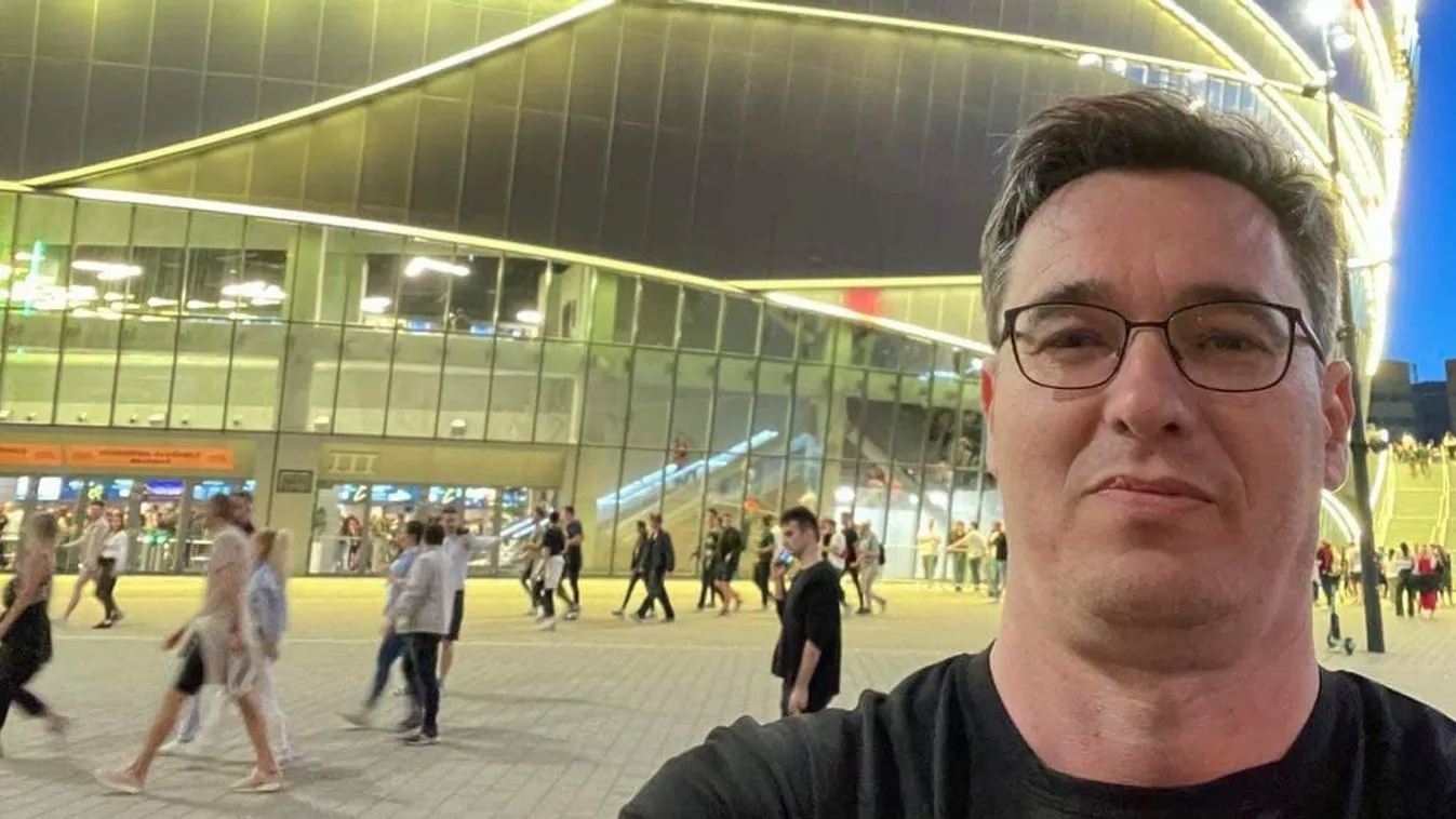 Kocsis Máté: Ha Karácsonyon múlt volna, akkor nincs is MVM Dome