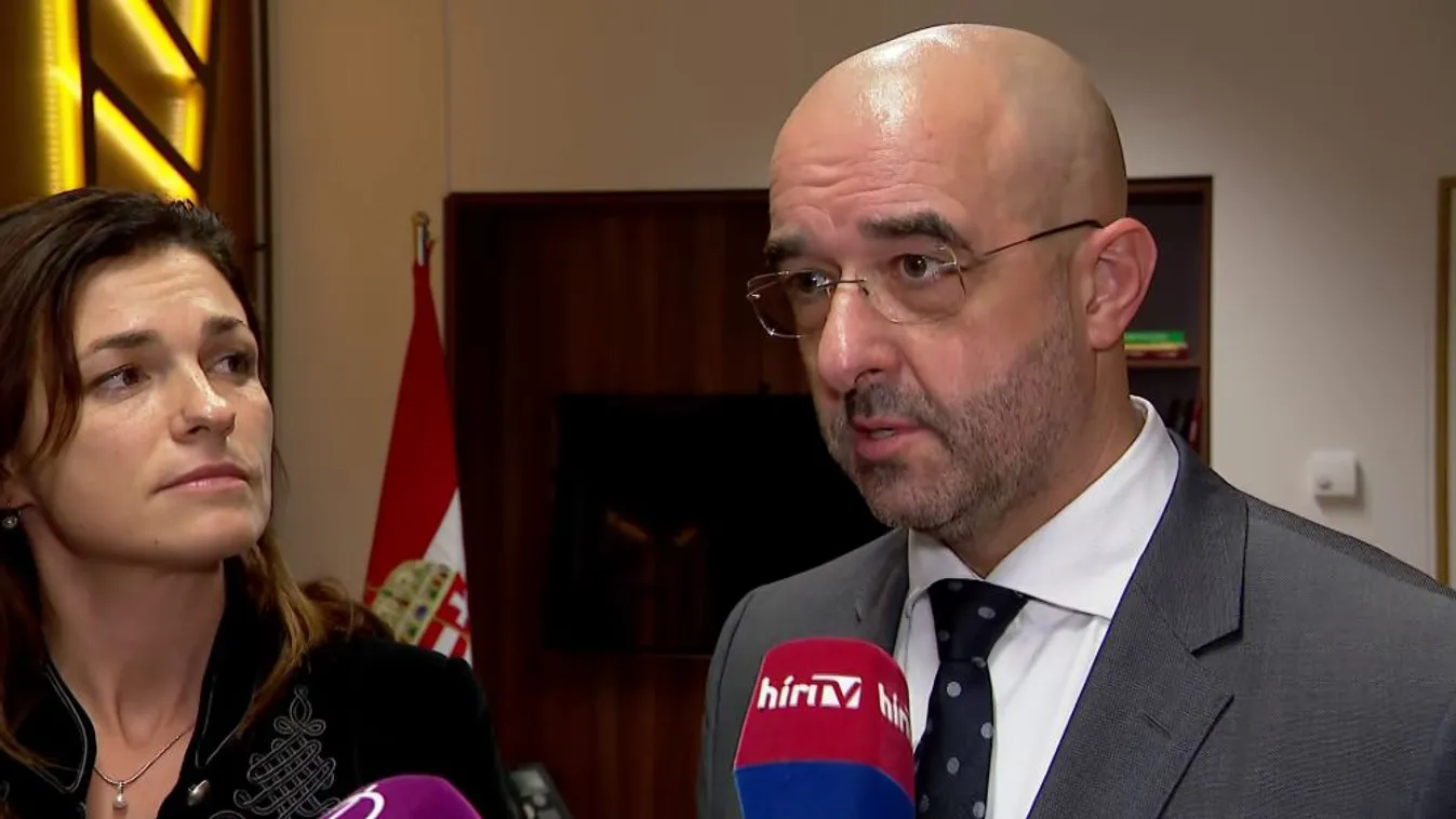 Kovács Zoltán: Soros György emberei az új Európai Bizottságban is ott vannak