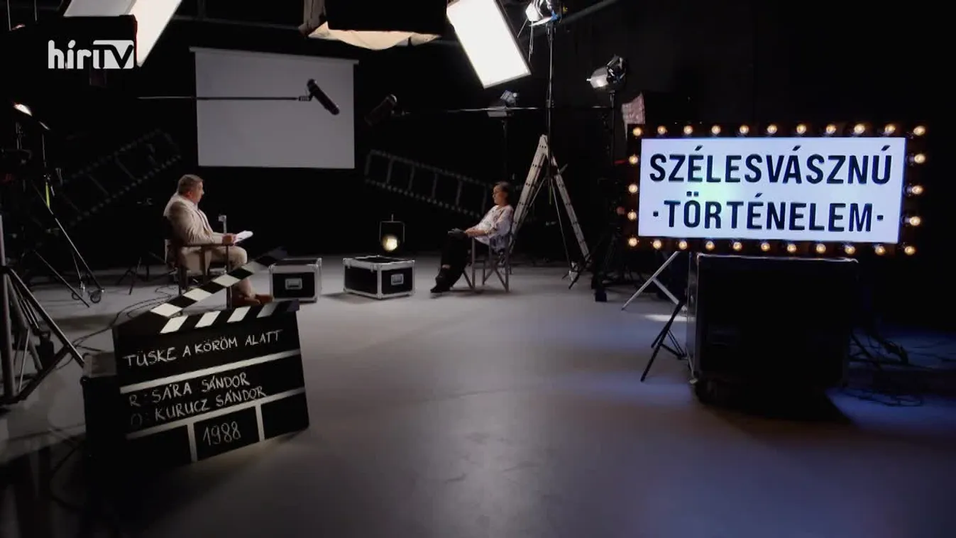 Szélesvásznú történelem: Tüske a köröm alatt