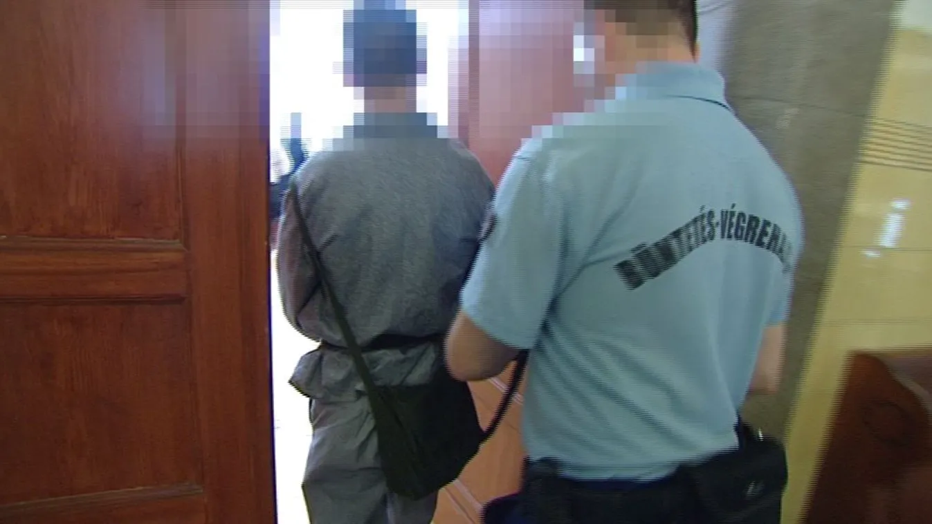 Kisfiúkat közvetített egy pedofilnak, első fokon 6 év börtönt kapott