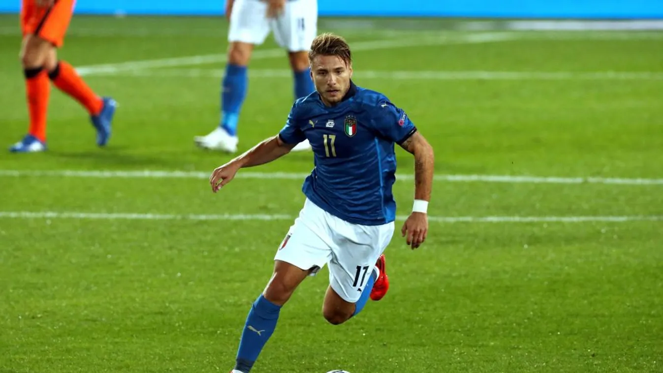 EURO-2020 - 1968 után ismét aranyat nyernének az Azzurrik