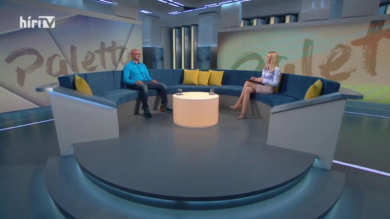 Paletta: Mi az az integrál pszichológia?