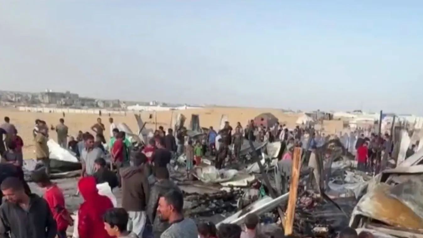 Több ország is elismerte a Palesztin államot + videó