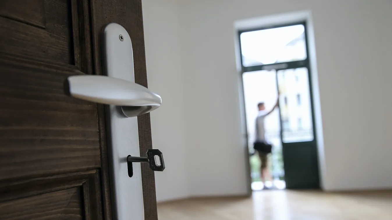 Négy-öt százalékra lassulhat az ingatlanárak növekedése