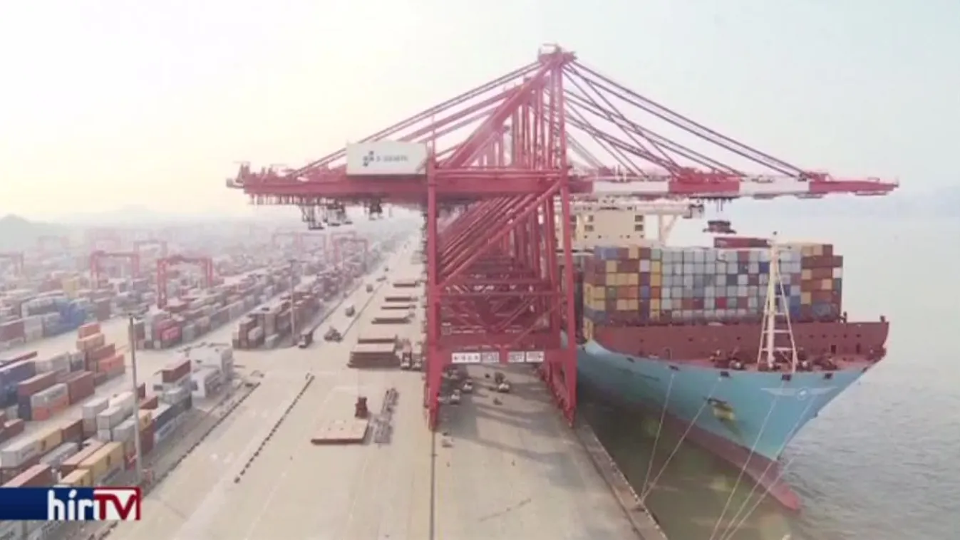 Kína visszavágott az Egyesült Államoknak