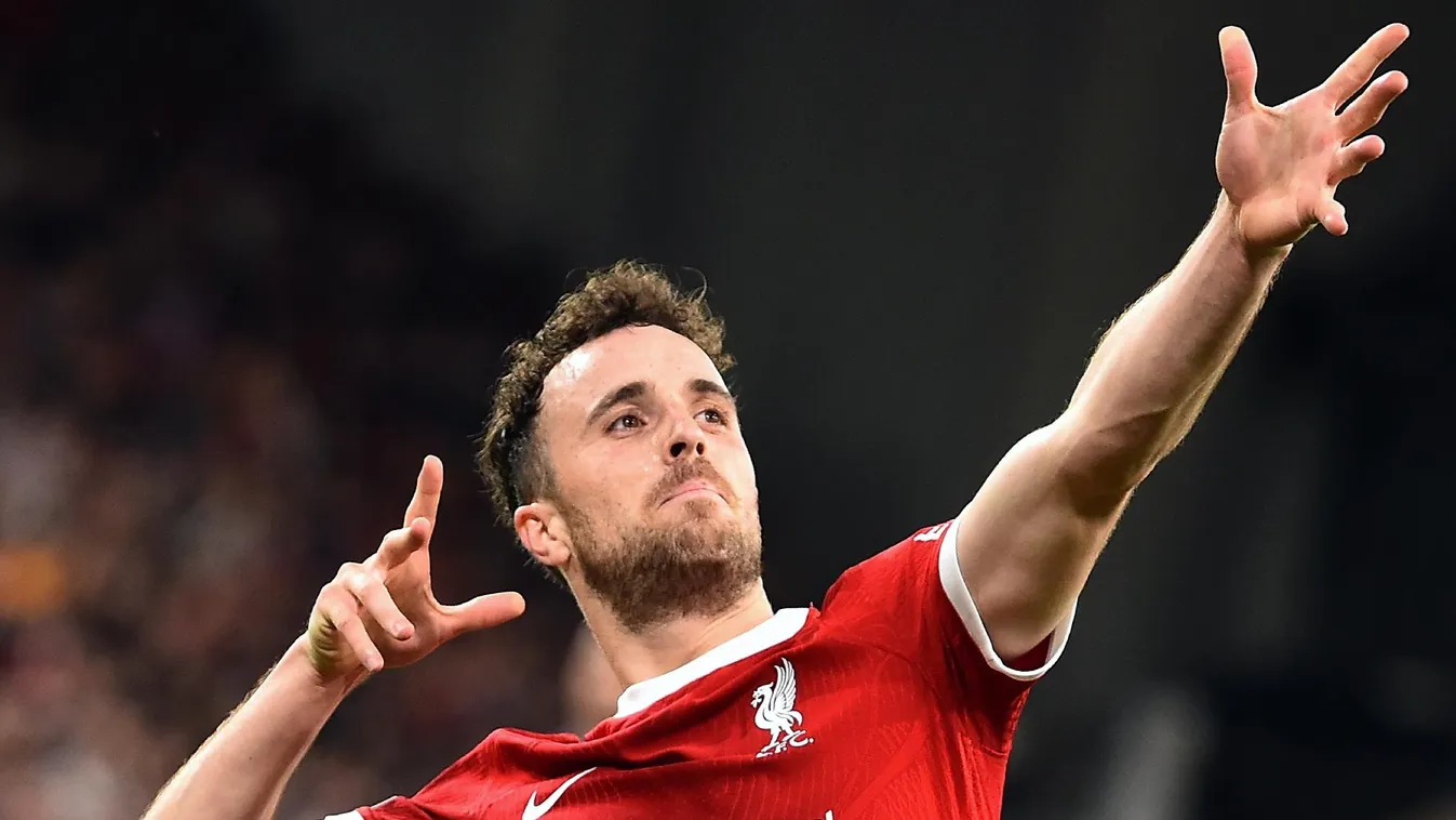 A Liverpool FC emlékművet állít Diogo Jotának