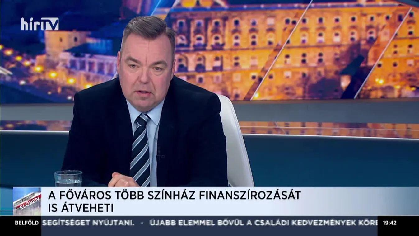 L.Simon László: Ahol az állam fenntartó, ott bizonyos kérdésekbe joga van beleszólni