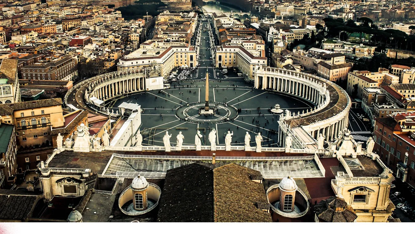 Pápaválasztás - A bíborosok békére szólítanak fel