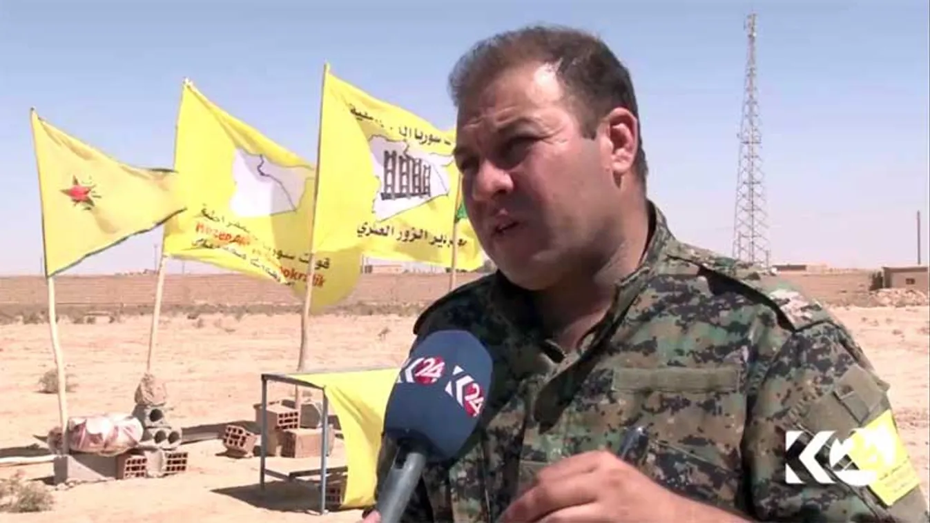 Megkezdődött az ISIS utolsó fellegvárának ostroma