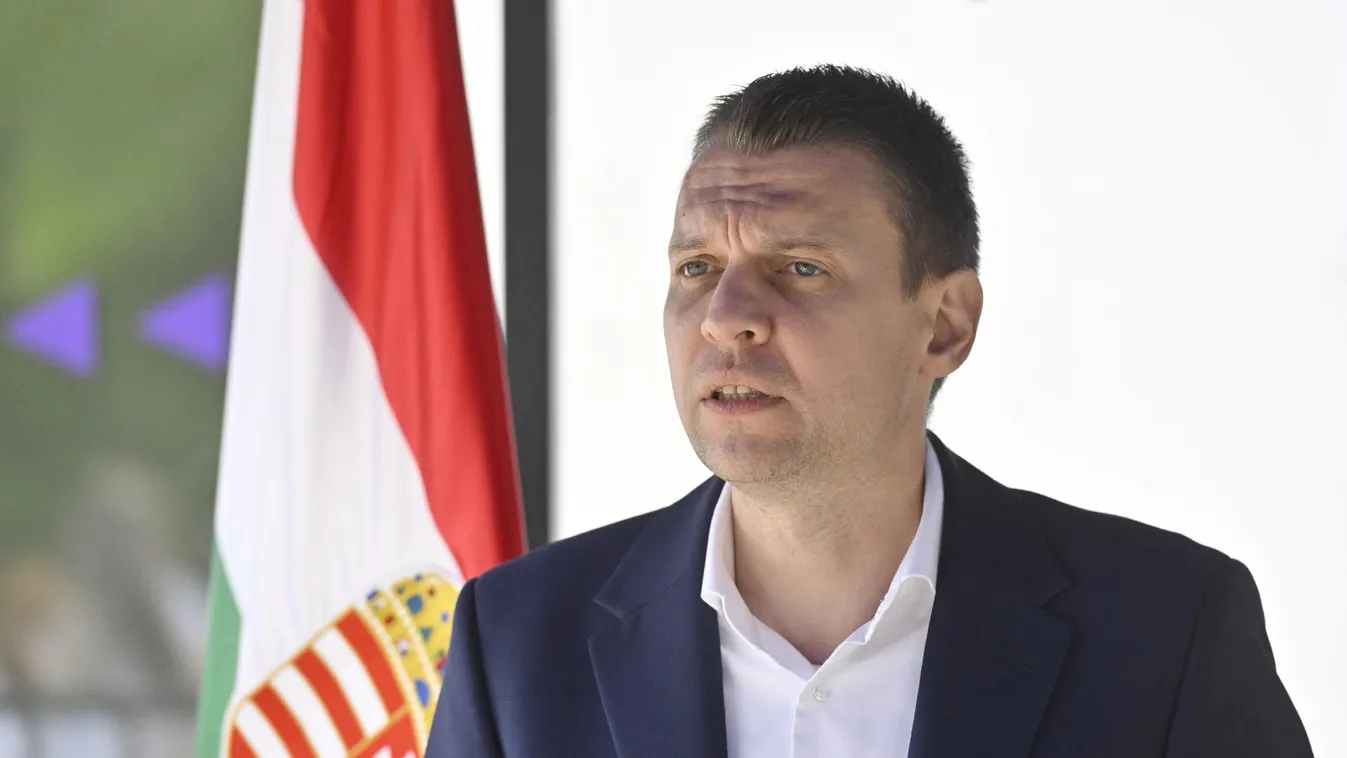 Menczer Tamás: a Fidesz-KDNP az egyedüli békepárti politikai közösség Magyarországon + videó