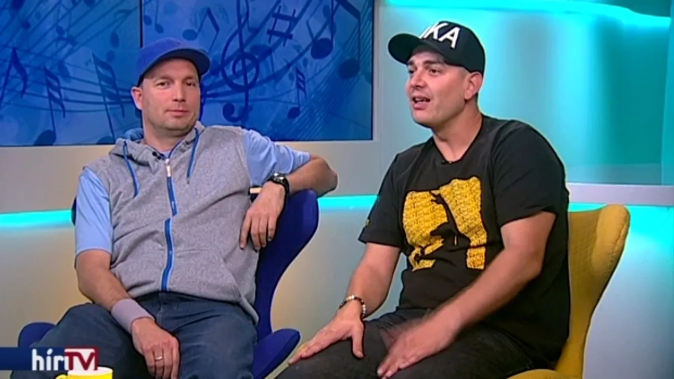 Új klippel jelentkeztek a kannibálok