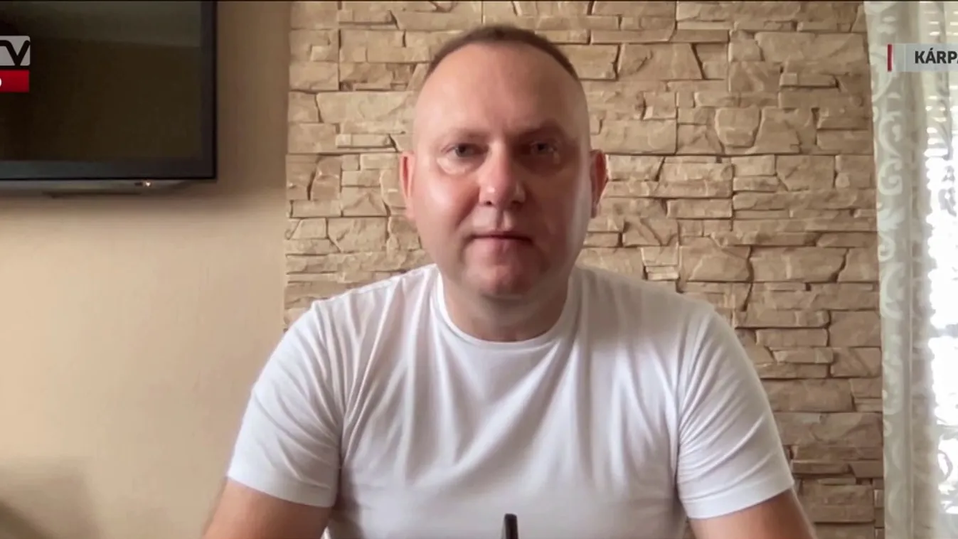 Napindító – Civil megszállóknak nevezte a Krímben élő embereket az ukrán elnöki tanácsadó + videó