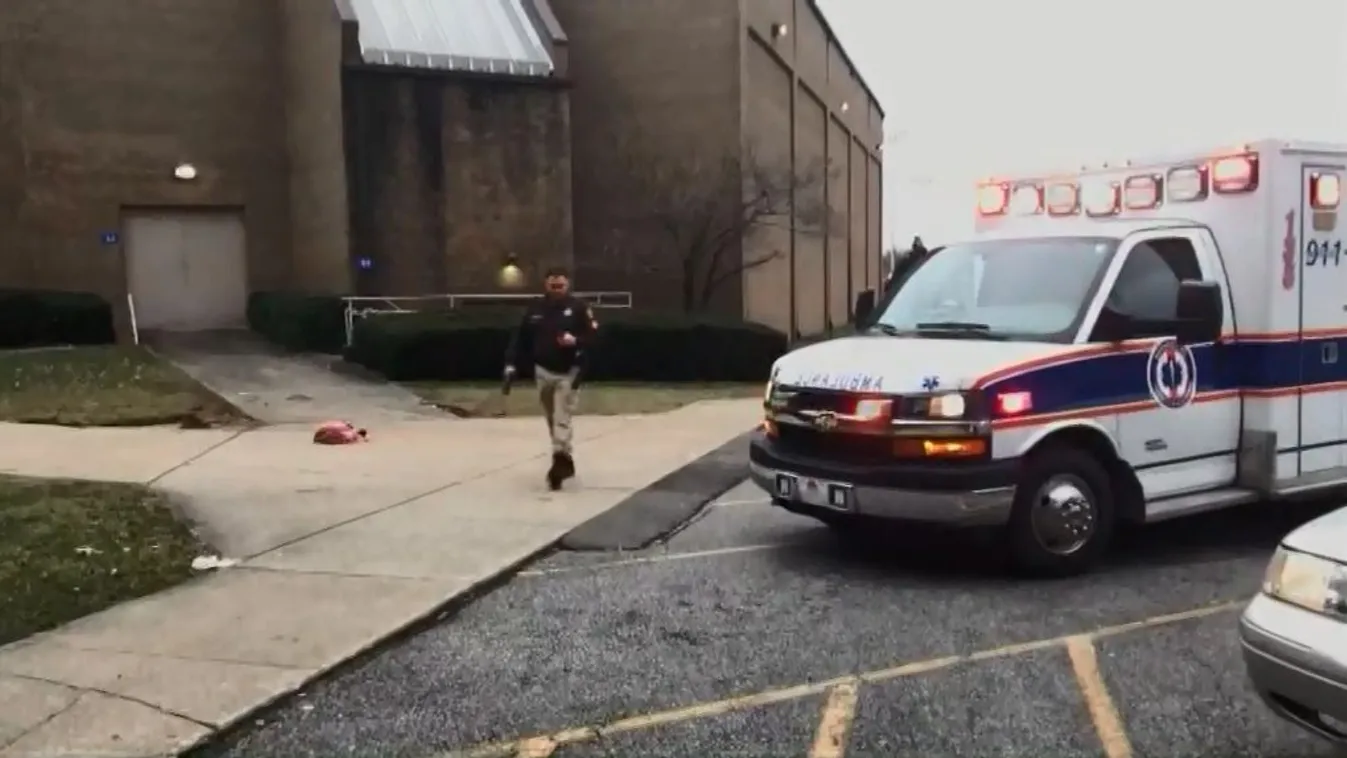 Társait mészárolta le a 15 éves fiú