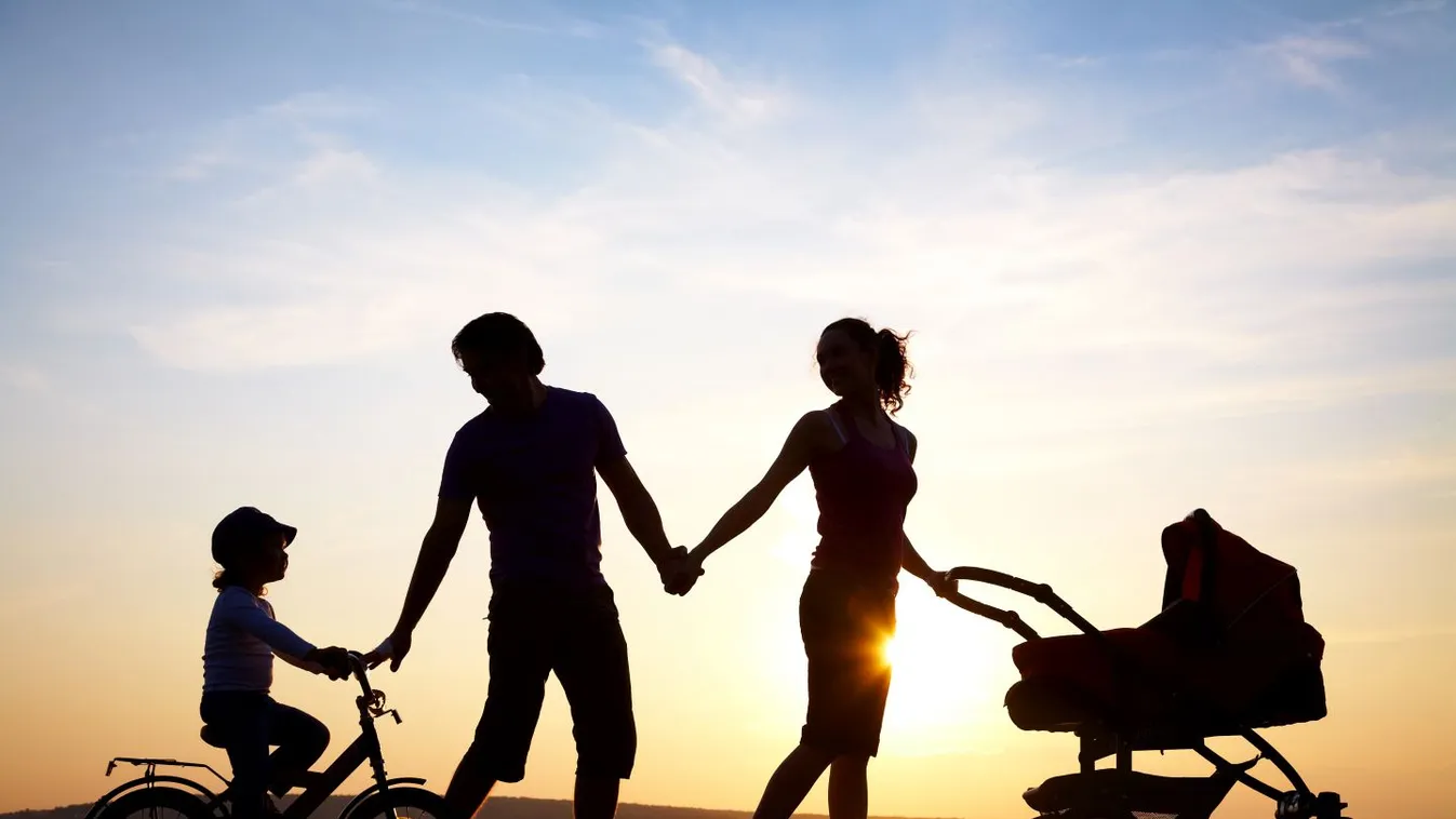 ÁSZ: Már érzékelhető a magyar családpolitika eredményessége