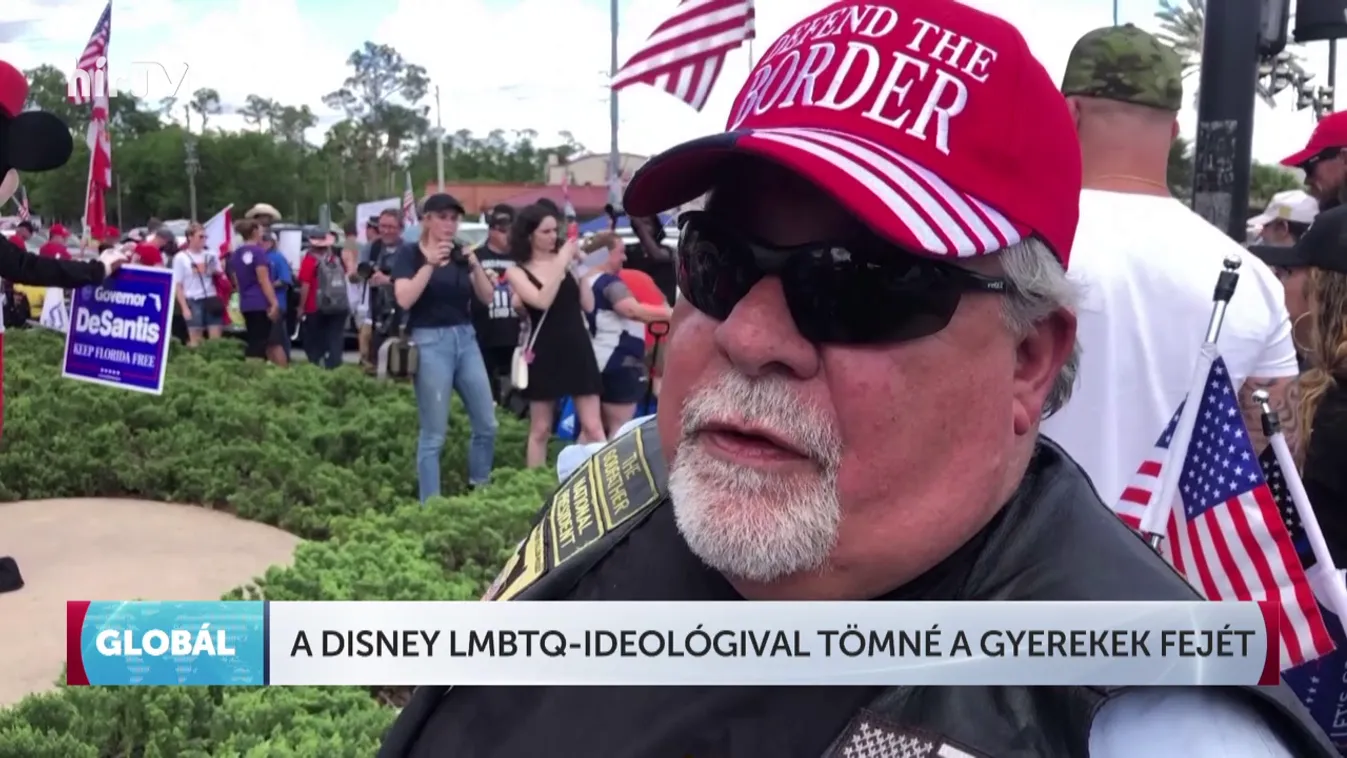 Globál: A Disney LMBTQ-ideológiával tömné a gyerekek fejét