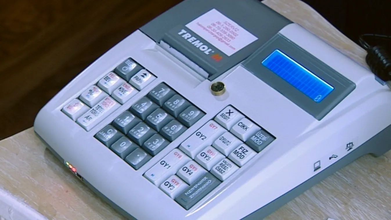 Lejár a türelmi időszak a csütörtöktől élesedő online számlázási rendszernél