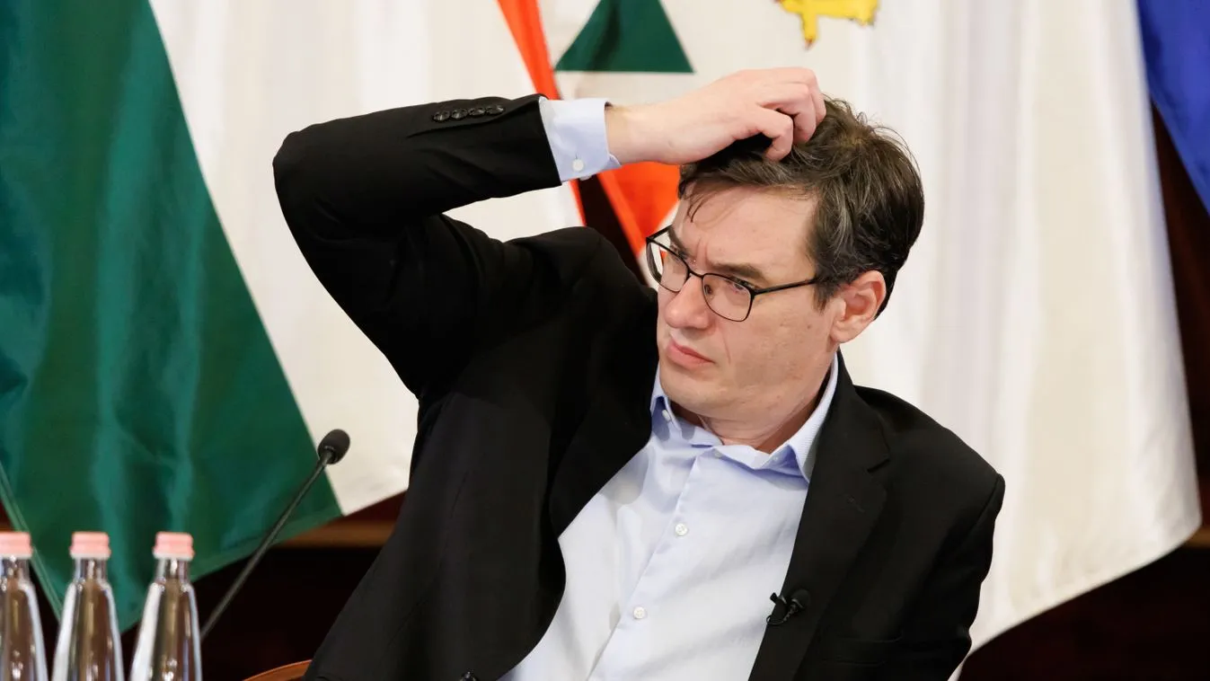 Szentkirályi Alexandra: A budapesti drogkáosz miatt felmerül a főpolgármester felelőssége