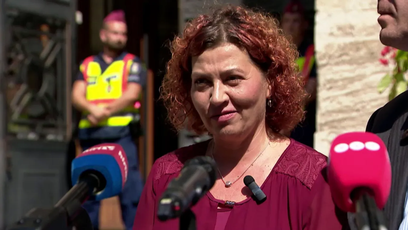 Vadai Ágnes bement volna Polt Péterhez, hogy kérdőre vonja, majd nem hiába nem engedték be + videó