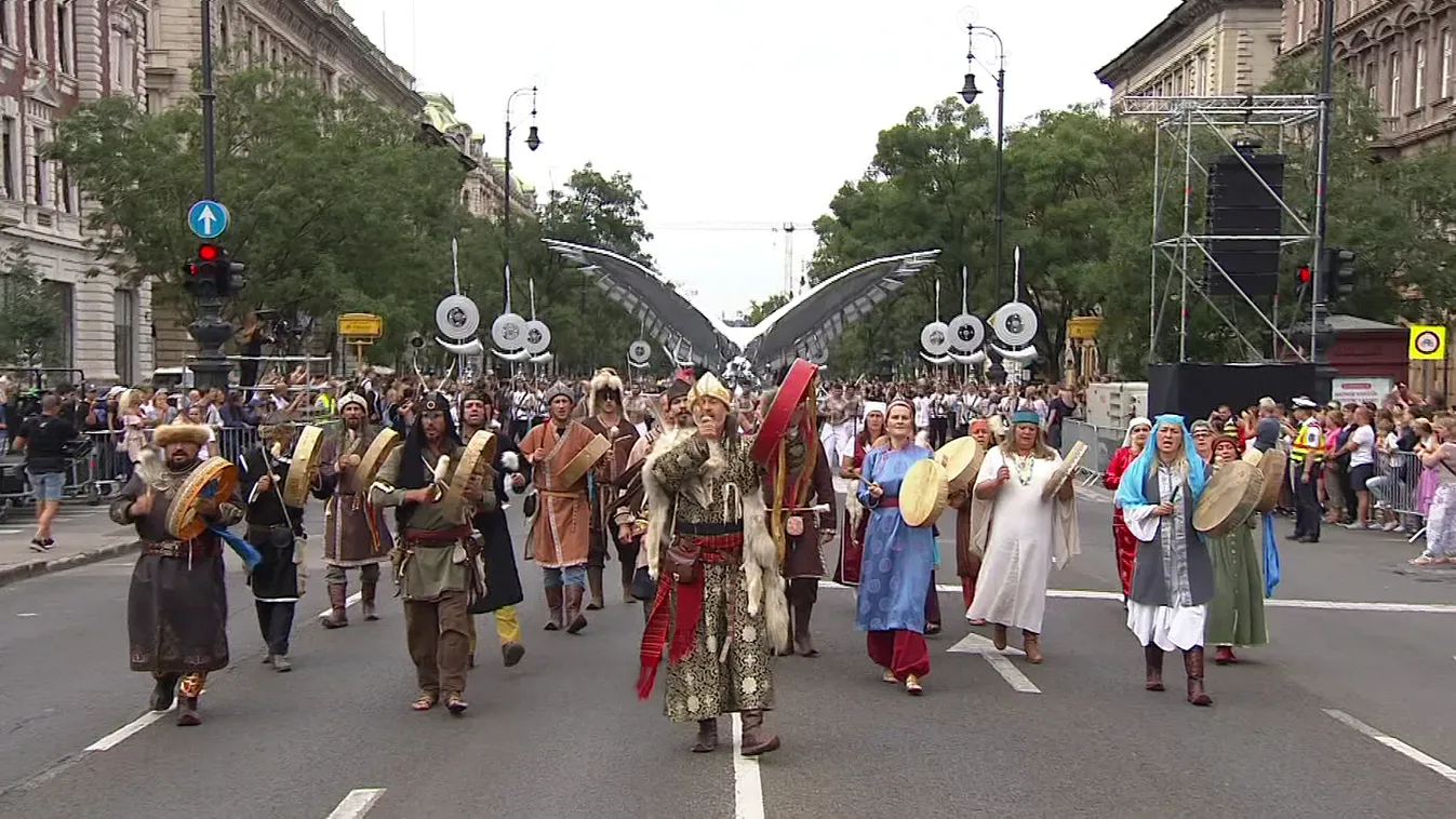 Augusztus 20-án Európa legnagyobb tűzijátéka lesz